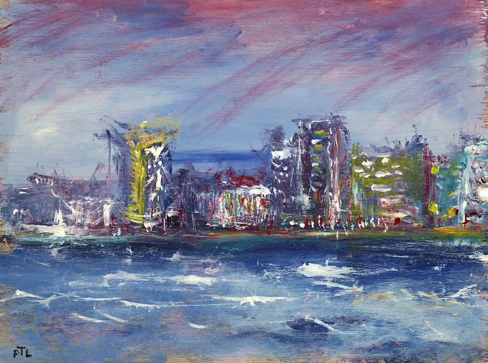 City-Splash