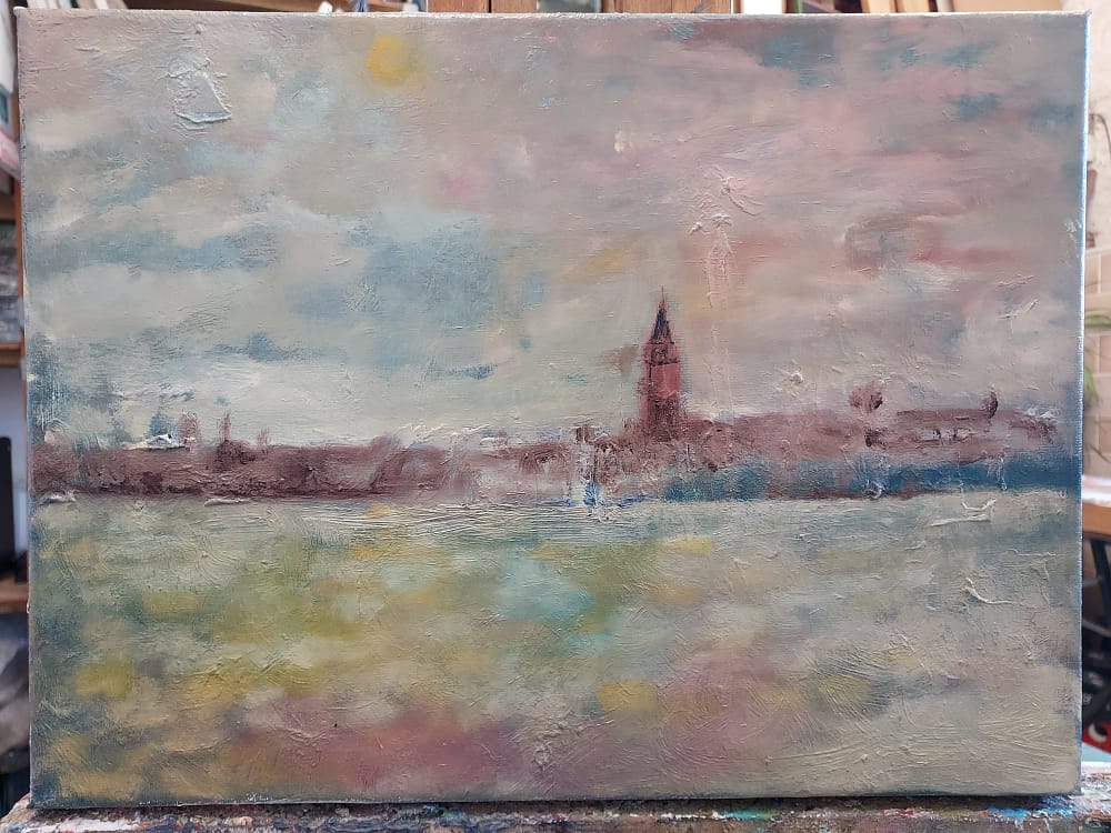 Varnished Venice