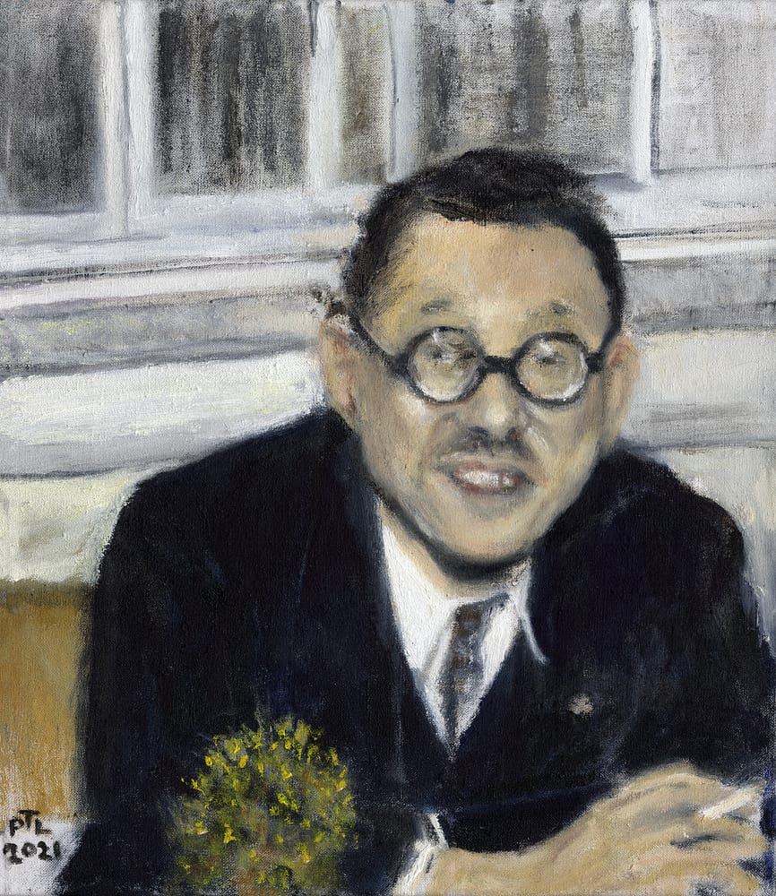 Josei Toda