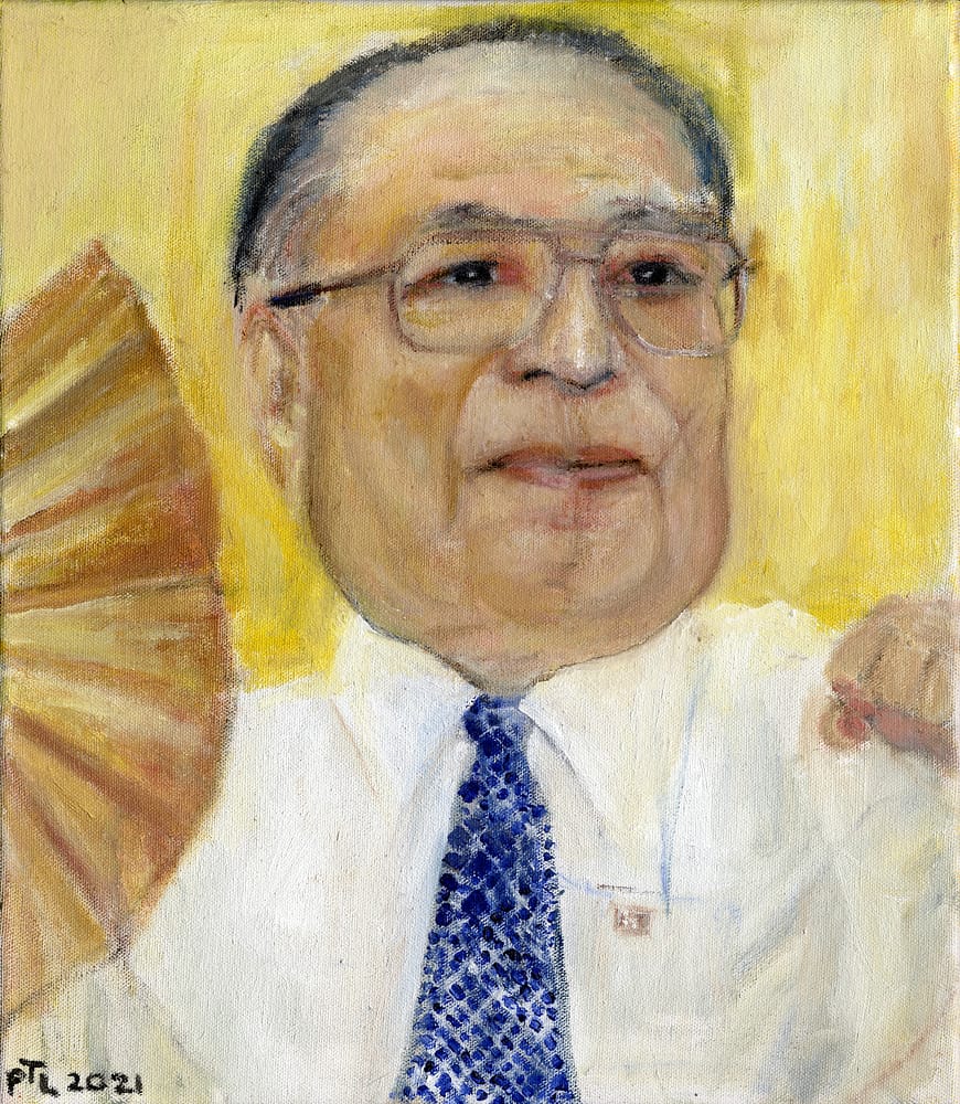 Daisaku Ikeda