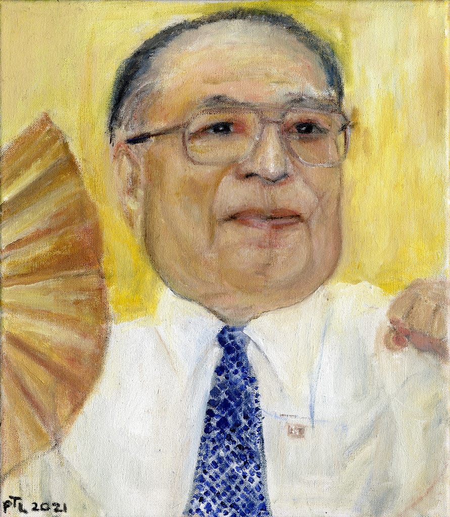 Daisaku Ikeda