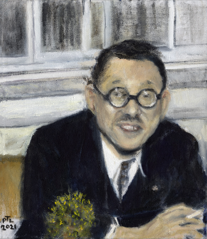 Josei Toda